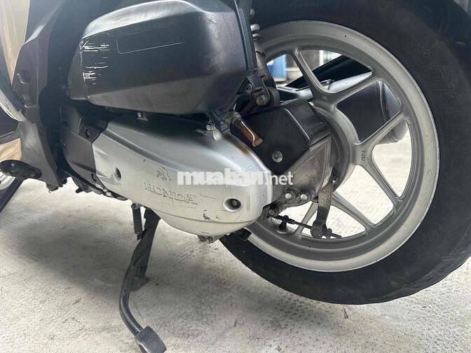 Honda SH Mode 2017 Vàng cát/bstp chính chủ