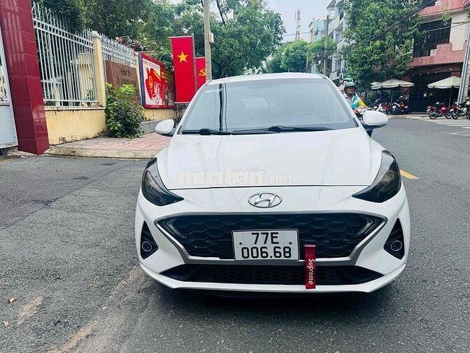Hyundai Grand i10 Trắng