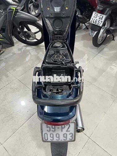 Honda Wave Thái 110 MTE 2002