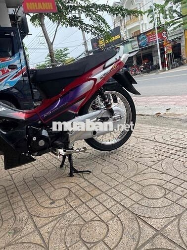 Honda fu2