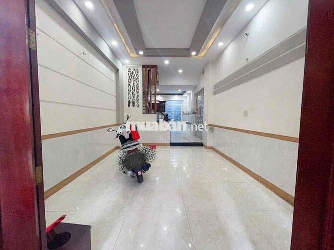 💥NHÀ ĐƯỜNG TÔ HIỆU —GIÁ: 16 TRIỆU ( 4 x 16) 3 lầu 5PN,4WC💥