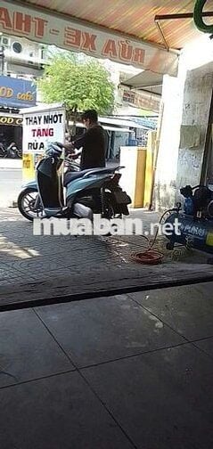 Kymco People Xanh 8977 km