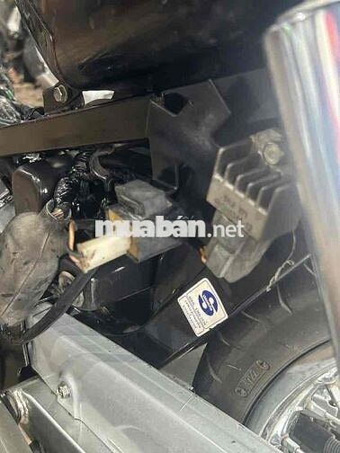 Honda Wave Thái 110 MTE 2002