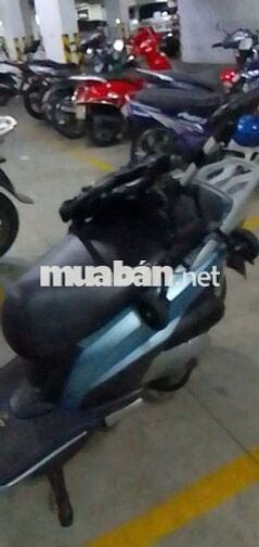 Kymco People Xanh 8977 km
