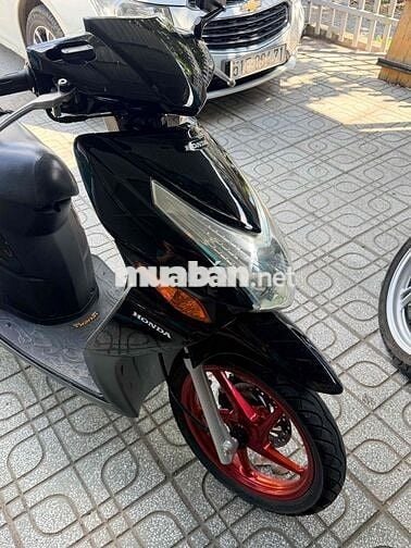 Honda Click 2008 biển số đẹp 5678