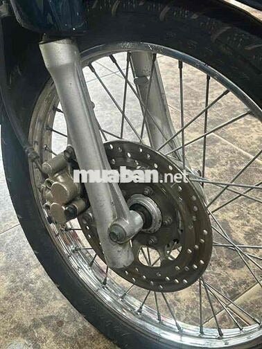 Honda Wave Thái 110 MTE 2002