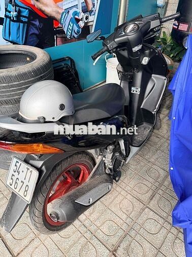 Honda Click 2008 biển số đẹp 5678