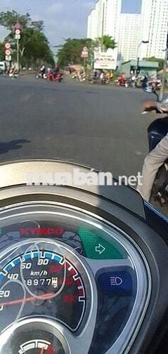 Kymco People Xanh 8977 km
