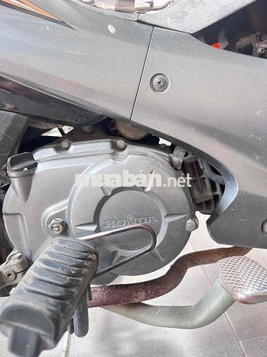Honda Wave S110 2009 Đen
