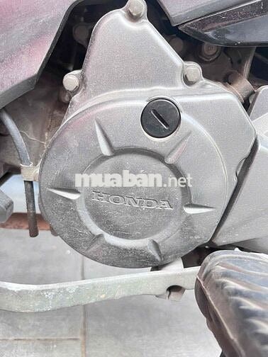 Honda Wave S110 2009 Đen