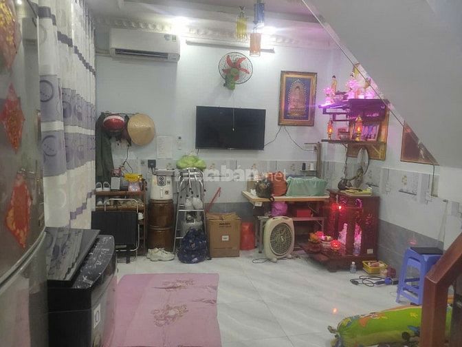 🏡 KÈO THƠM - NHÀ MỚI HẺM 2174 HUỲNH TẤN PHÁT, NHÀ BÈ
