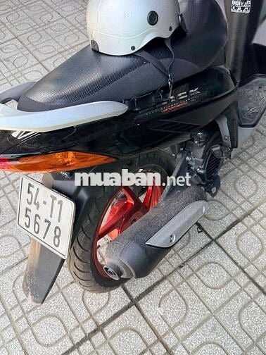Honda Click 2008 biển số đẹp 5678