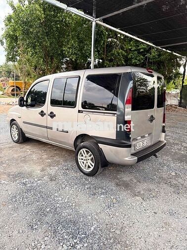 Fiat Doblo 2004 7 chỗ , chính chủ , cực kỳ ngon