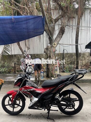 Honda Sonic 2022 Đỏ đen
