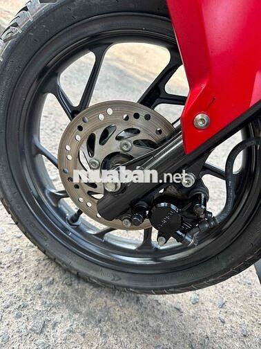 Honda Vario 160 Đỏ Zin êm