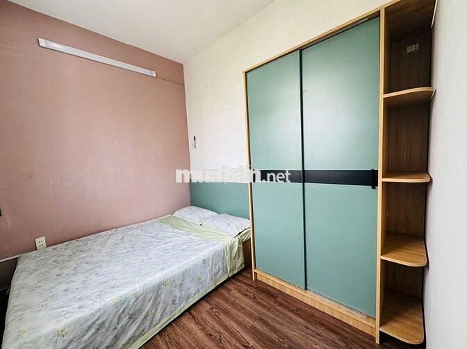 Cho thuê căn hộ mini (2 phòng) cửa sổ thoáng mát lầu 3