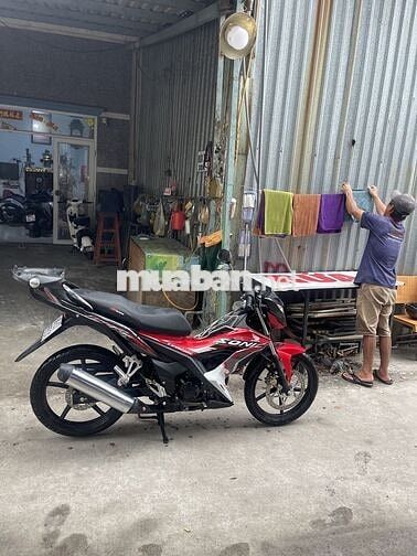 Honda Sonic 2022 Đỏ đen