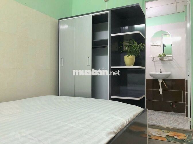 PHÒNG TRỌ xinh BÌNH THẠNH NGAY VẠN KIẾP