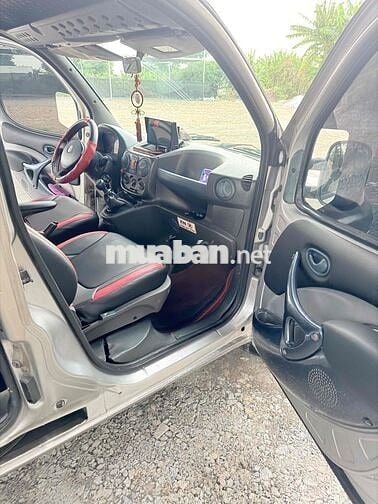 Fiat Doblo 2004 7 chỗ , chính chủ , cực kỳ ngon