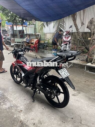 Honda Sonic 2022 Đỏ đen