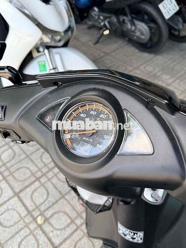 Honda Click 2008 biển số đẹp 5678