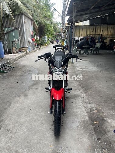 Honda Sonic 2022 Đỏ đen