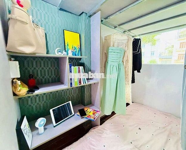 Phòng Mini cao cấp ngay trung tâm Quận 5