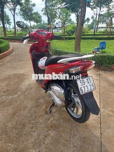 Honda Vision 2016