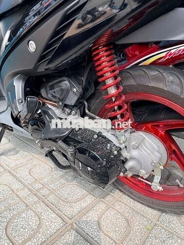 Honda Click 2008 biển số đẹp 5678
