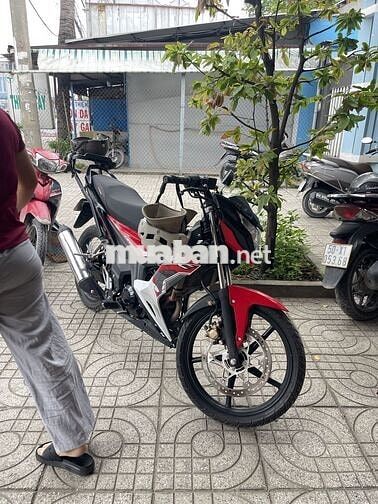 Honda Sonic 2022 Đỏ đen
