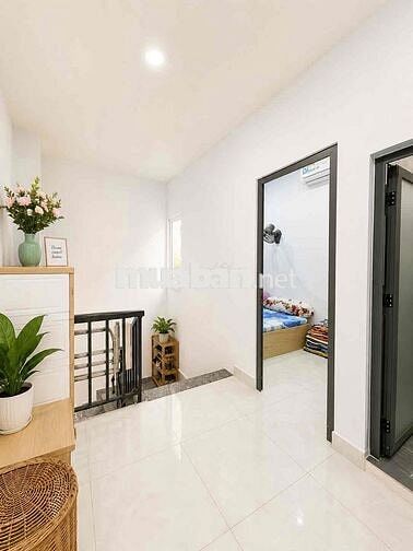 🔥 GÒ VẤP - GẦN THỐNG NHẤT - 4.5 TỶ - 37m2 – NHÀ ĐẸP A4 VUÔNG VỨC🔥