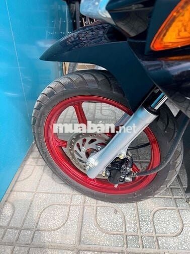Honda Click 2008 biển số đẹp 5678