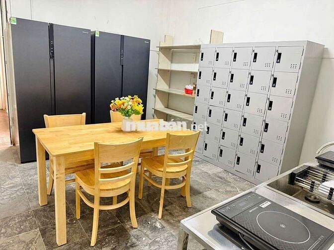 Phòng Mini cao cấp ngay trung tâm Quận 5