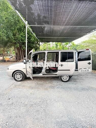 Fiat Doblo 2004 7 chỗ , chính chủ , cực kỳ ngon
