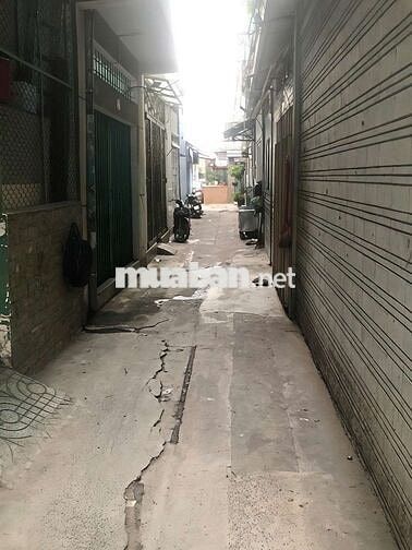 Căn hộ tầng 1 chung cư đường lê văn sỹ