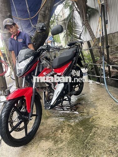 Honda Sonic 2022 Đỏ đen