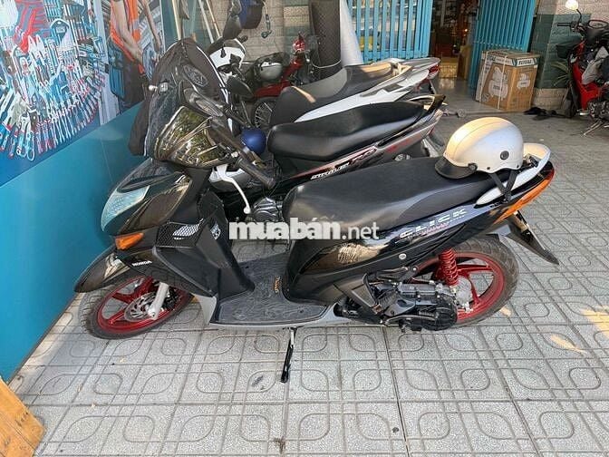 Honda Click 2008 biển số đẹp 5678