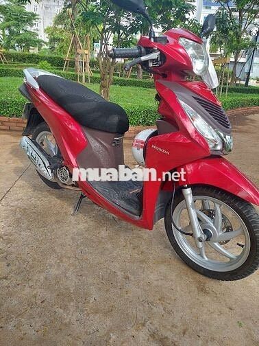 Honda Vision 2016