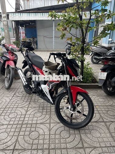 Honda Sonic 2022 Đỏ đen