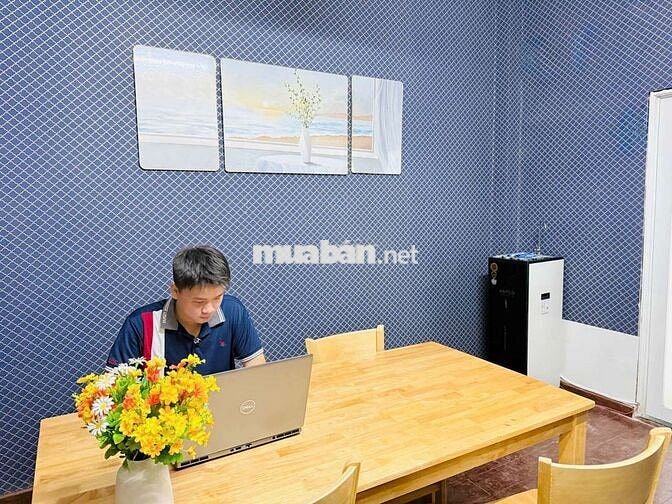 Phòng Mini cao cấp ngay trung tâm Quận 5