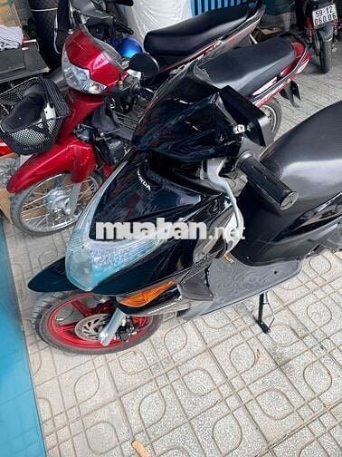 Honda Click 2008 biển số đẹp 5678