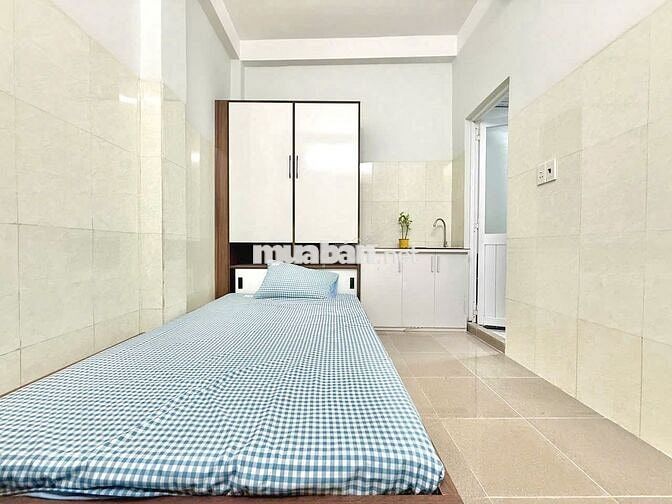 PHÒNG TRỌ xinh BÌNH THẠNH NGAY VẠN KIẾP