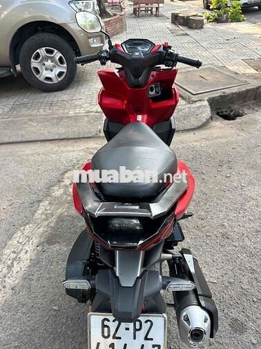 Honda Vario 160 Đỏ Zin êm