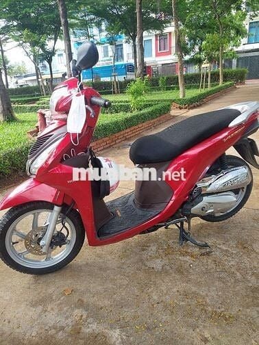 Honda Vision 2016