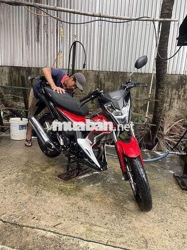 Honda Sonic 2022 Đỏ đen