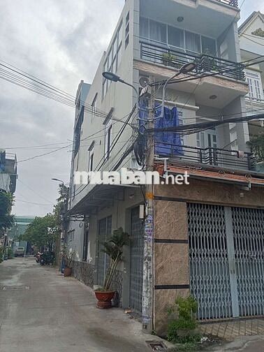 Bán nhà 2 mặt tiền đường Lâm Thị Hố 