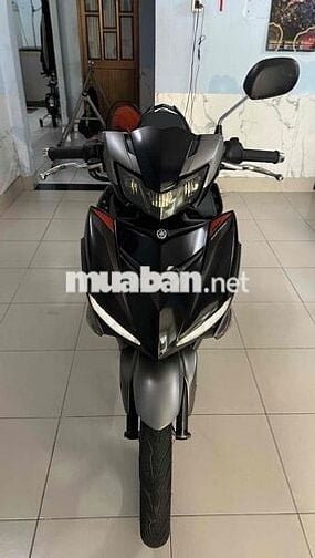 Yamaha Exciter LED 2018 Xám đen