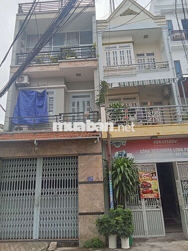 Bán nhà 2 mặt tiền đường Lâm Thị Hố 