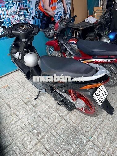 Honda Click 2008 biển số đẹp 5678