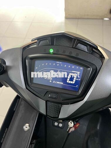 Yamaha Exciter LED 2018 Xám đen